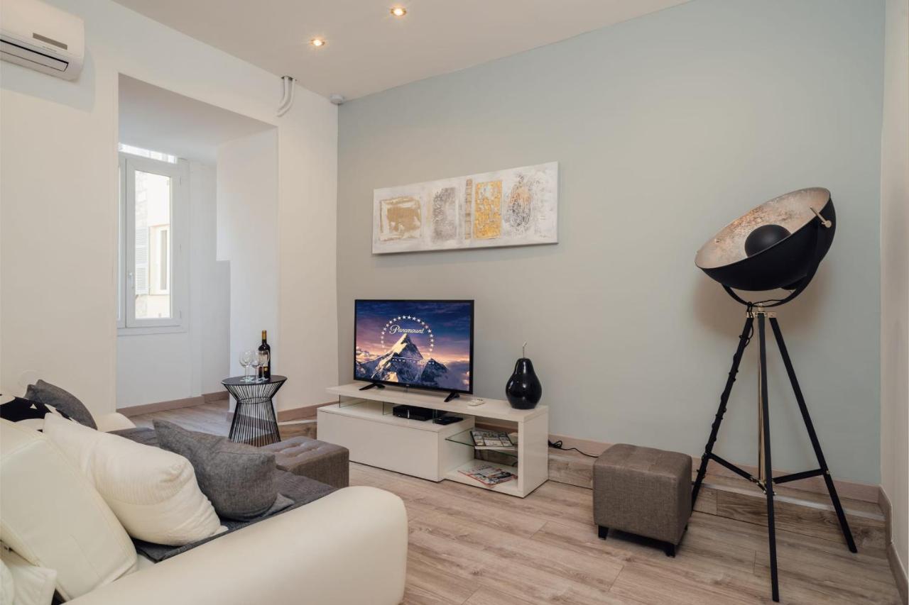 Le Notre Dame 3Br With Ac And Balcony In The Heart Of Nice Welkeys Ngoại thất bức ảnh