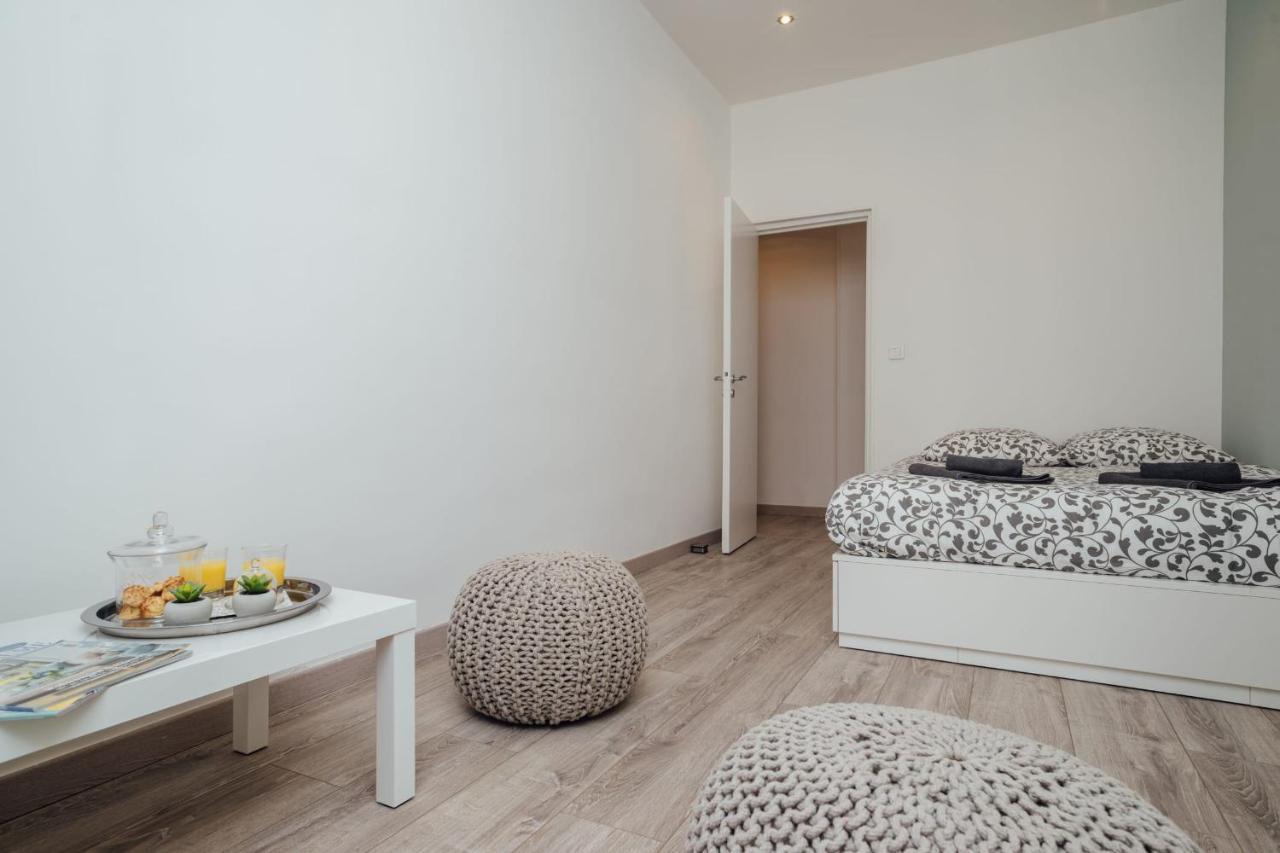 Le Notre Dame 3Br With Ac And Balcony In The Heart Of Nice Welkeys Ngoại thất bức ảnh