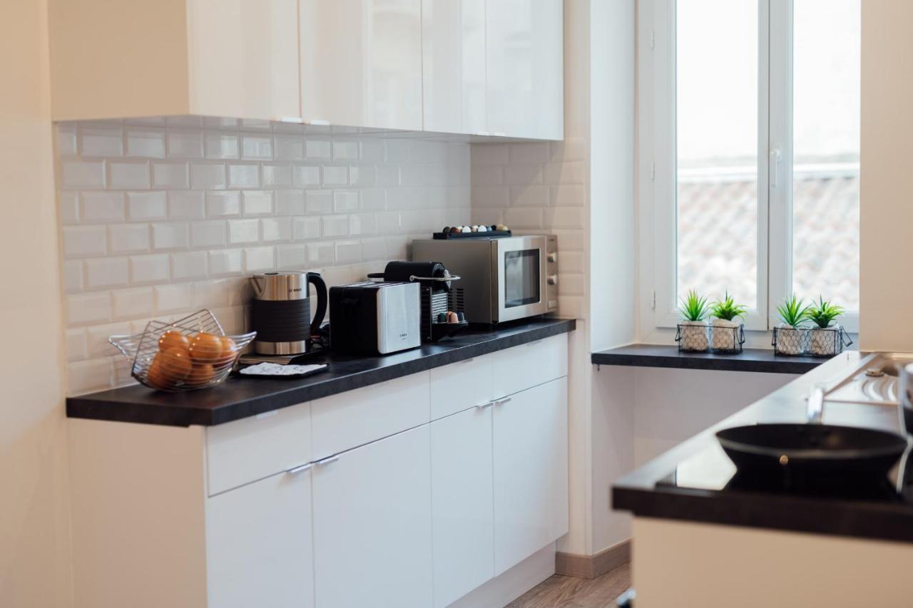 Le Notre Dame 3Br With Ac And Balcony In The Heart Of Nice Welkeys Ngoại thất bức ảnh