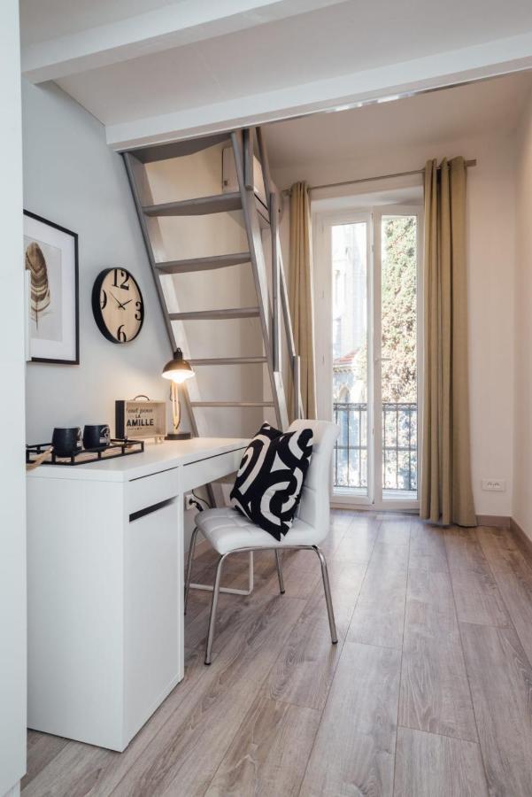 Le Notre Dame 3Br With Ac And Balcony In The Heart Of Nice Welkeys Ngoại thất bức ảnh
