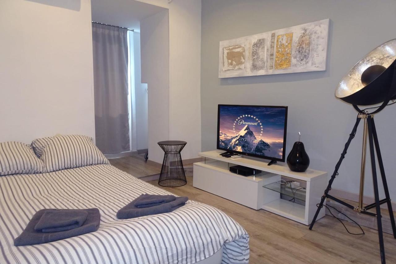 Le Notre Dame 3Br With Ac And Balcony In The Heart Of Nice Welkeys Ngoại thất bức ảnh